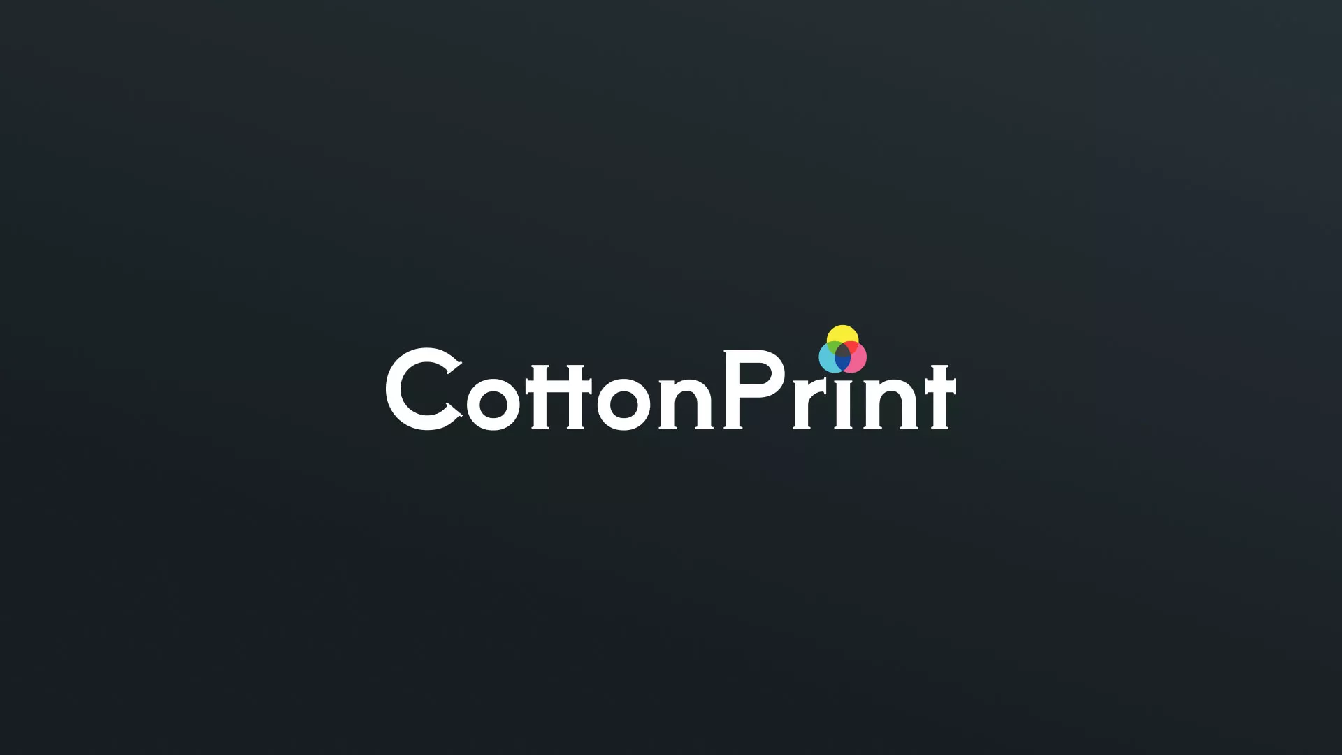 Создание логотипа компании «CottonPrint» в Судже