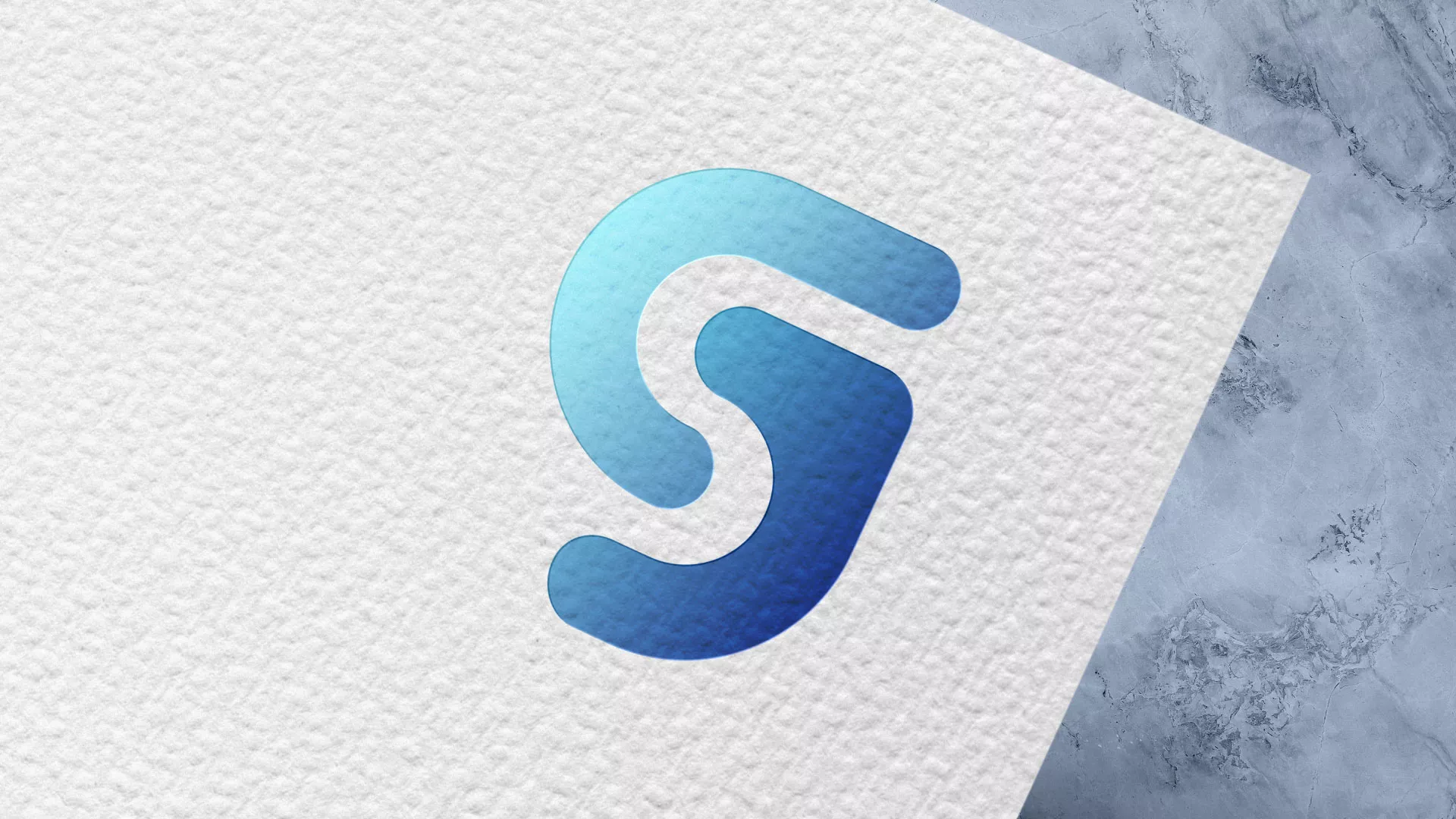 Разработка логотипа газовой компании «Сервис газ» в Судже