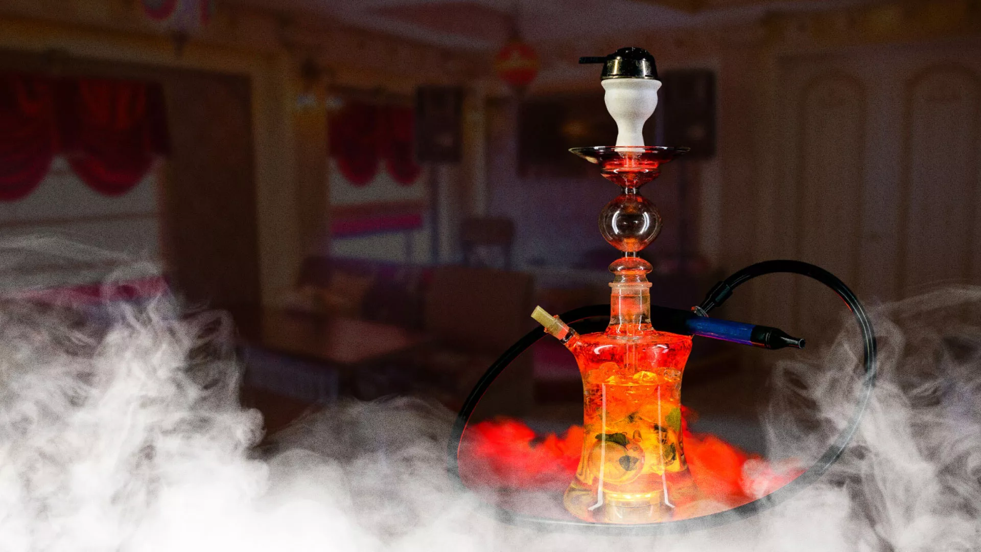 Разработка сайта для ресторана «Шейх» в Судже