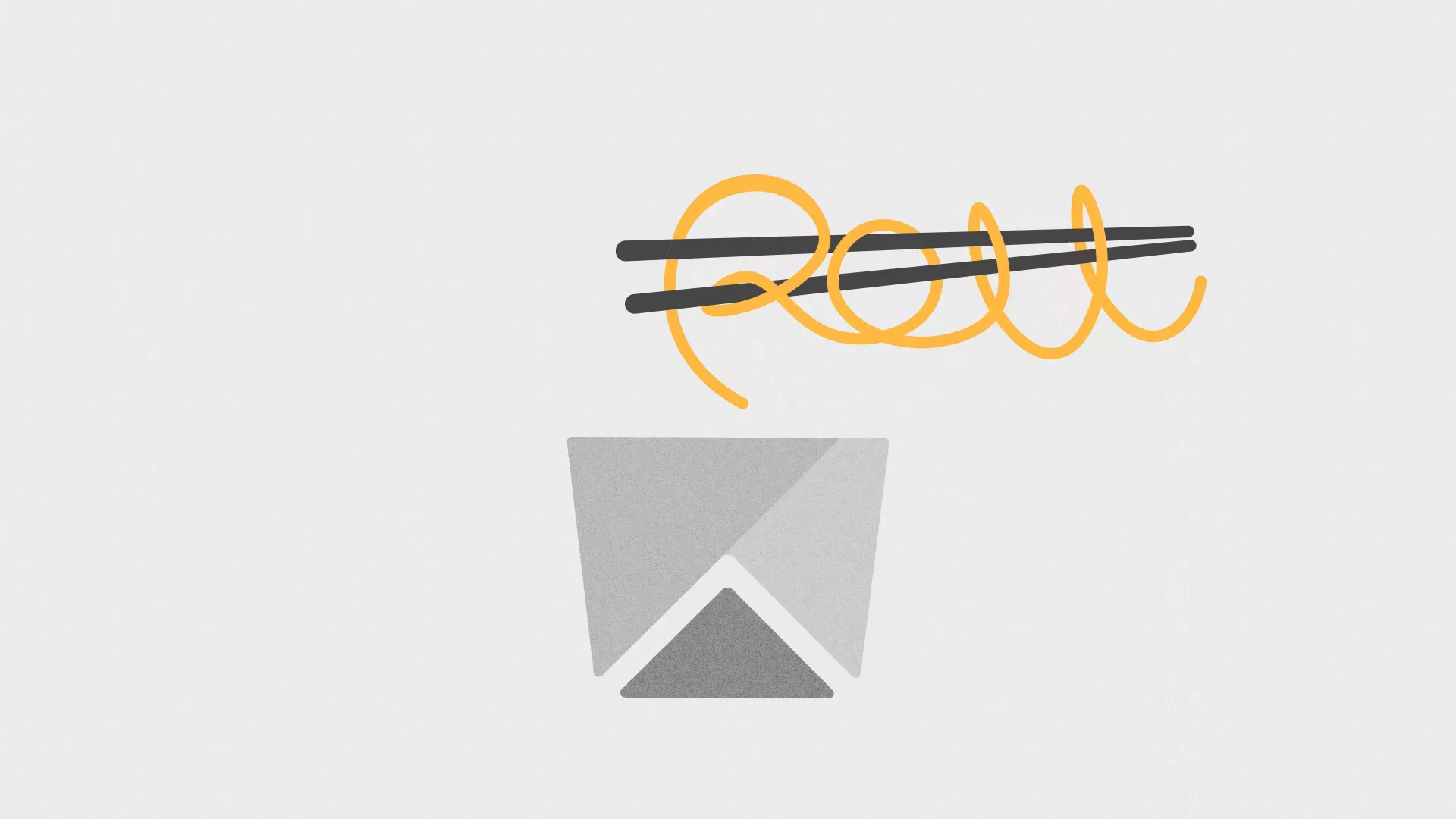 Оформление меню суши-бара «Roll Wok Club» в Судже