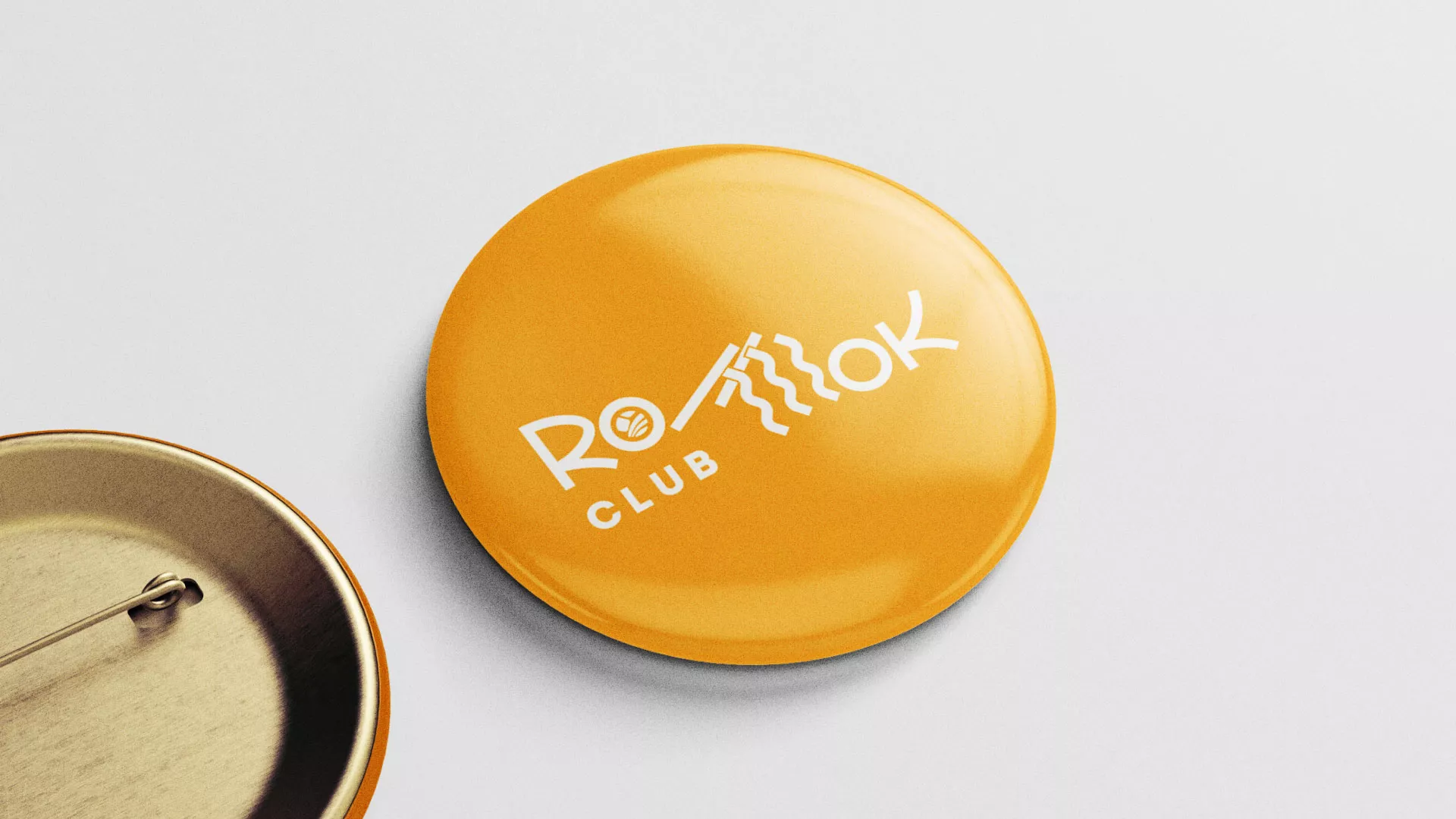 Создание логотипа в Судже для суши-бара «Roll Wok Club»